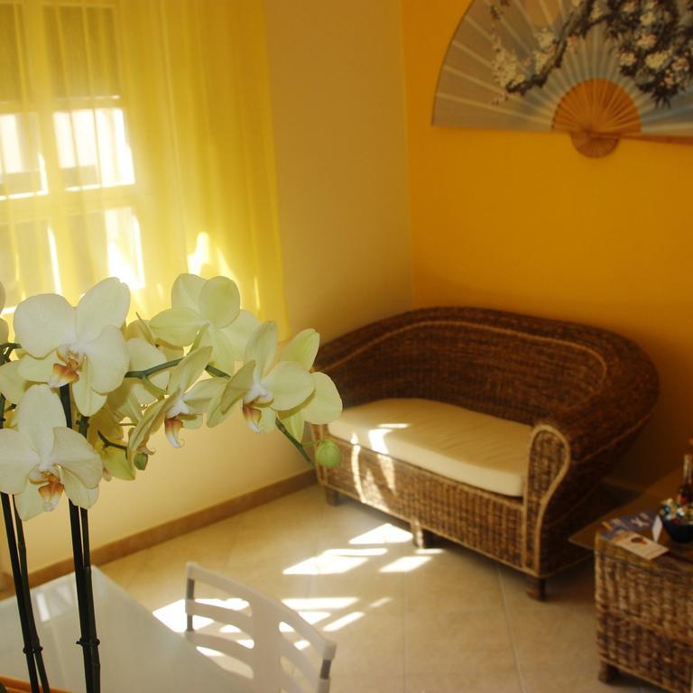 Ferienwohnung Palazzo Doria Marsala Zimmer foto