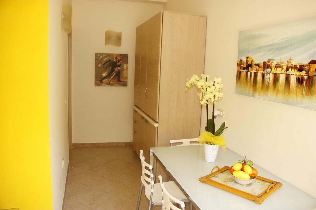 Ferienwohnung Palazzo Doria Marsala Zimmer foto