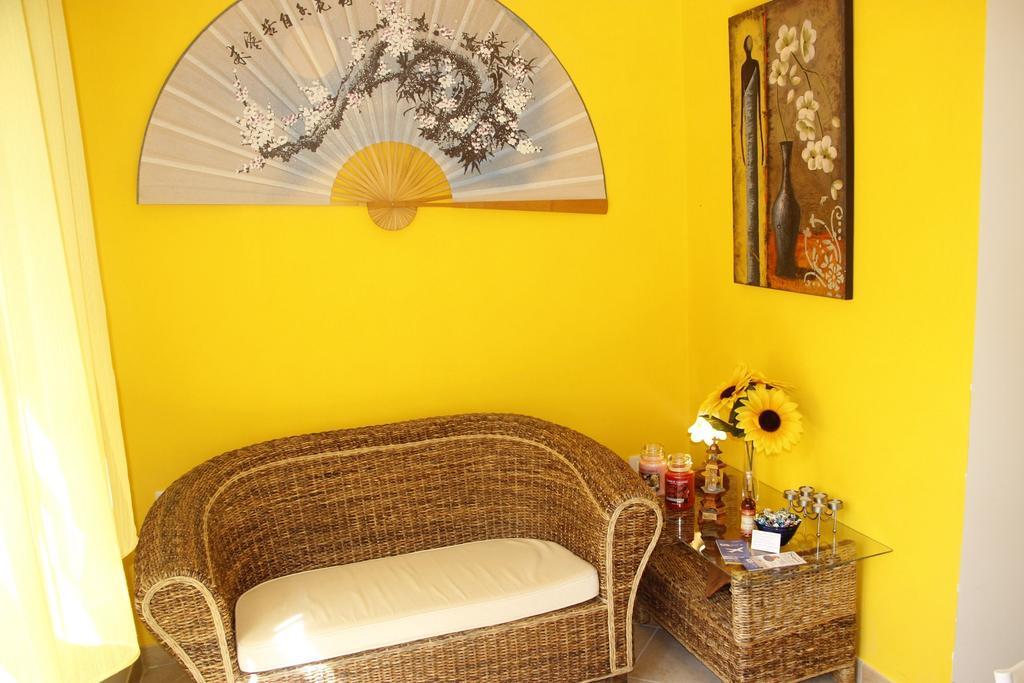 Ferienwohnung Palazzo Doria Marsala Zimmer foto