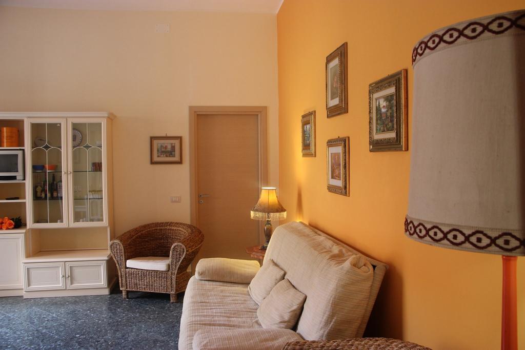 Ferienwohnung Palazzo Doria Marsala Zimmer foto