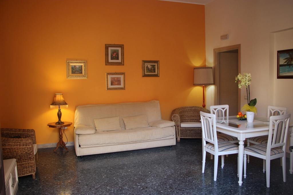 Ferienwohnung Palazzo Doria Marsala Zimmer foto