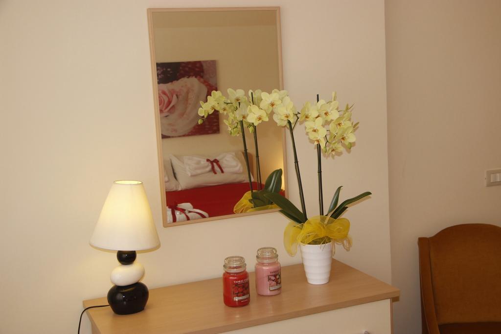Ferienwohnung Palazzo Doria Marsala Zimmer foto