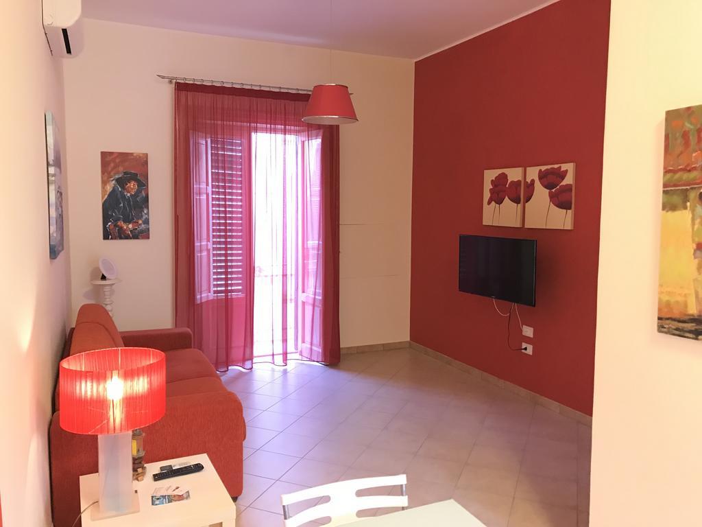 Ferienwohnung Palazzo Doria Marsala Exterior foto